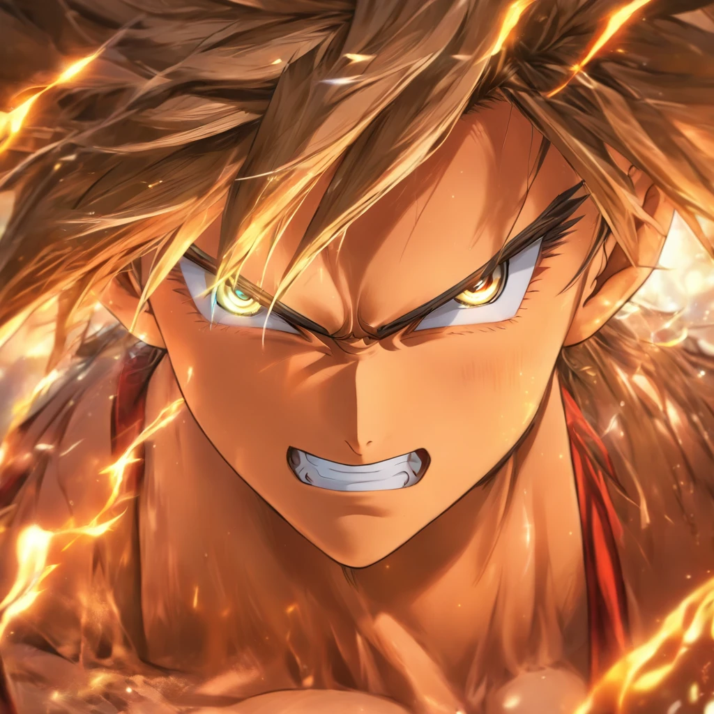 (best quality, highres, photorealistic:1.37), pale skin, striking features, masculine, intense gaze, defined jawline, sculpted physique, captivating expression, dark and dramatic lighting, vibrant colors, realistic hair strands, flawless complexion, stunning realism