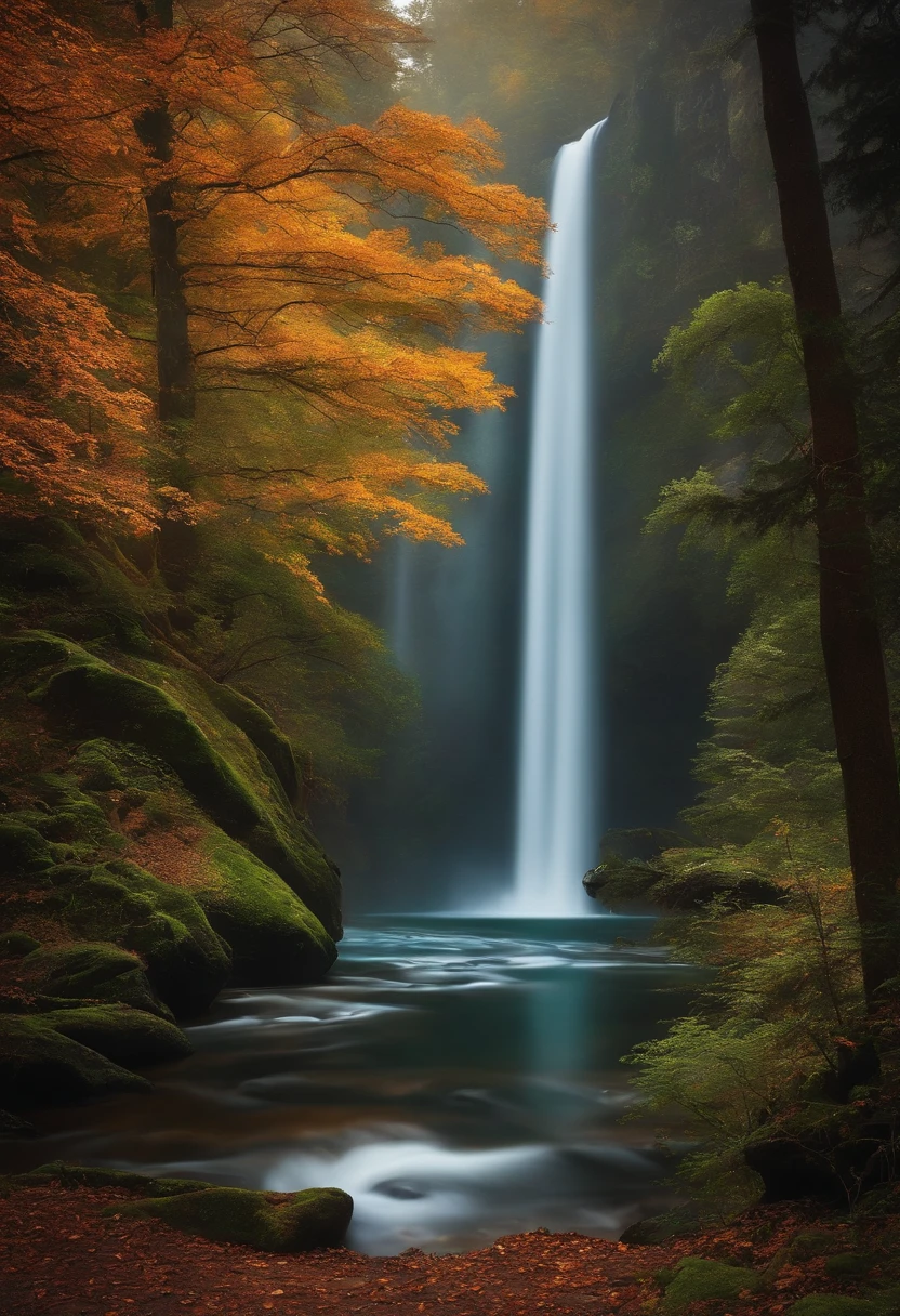 Imagens da natureza, Like majestic trees and calm rivers.