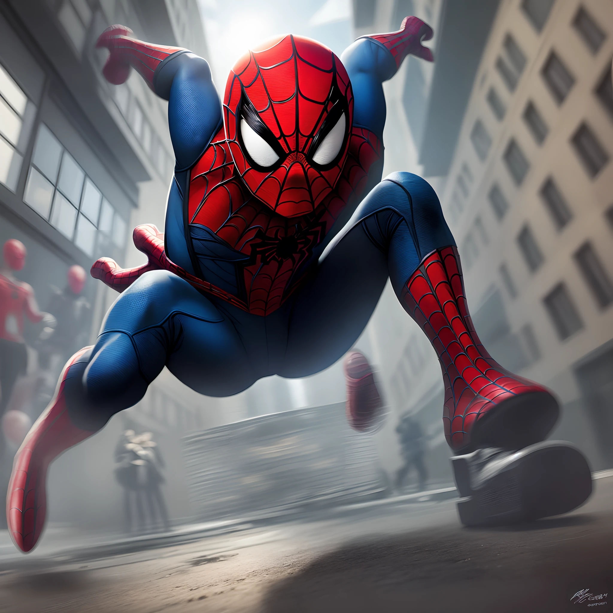 Spider-Man