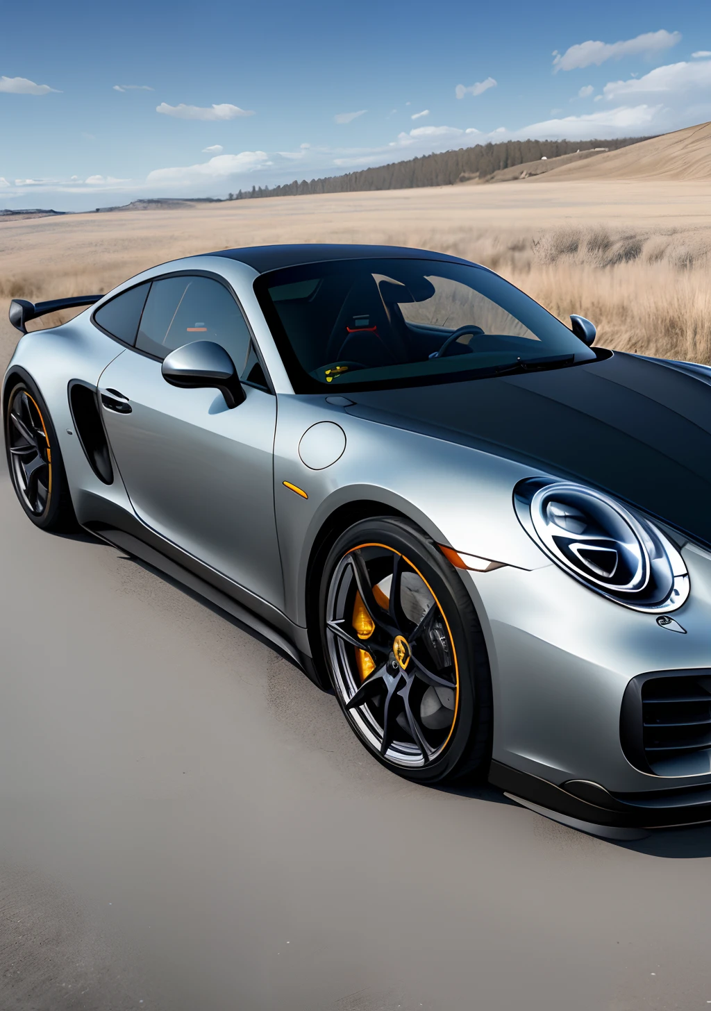 Porshe 2023