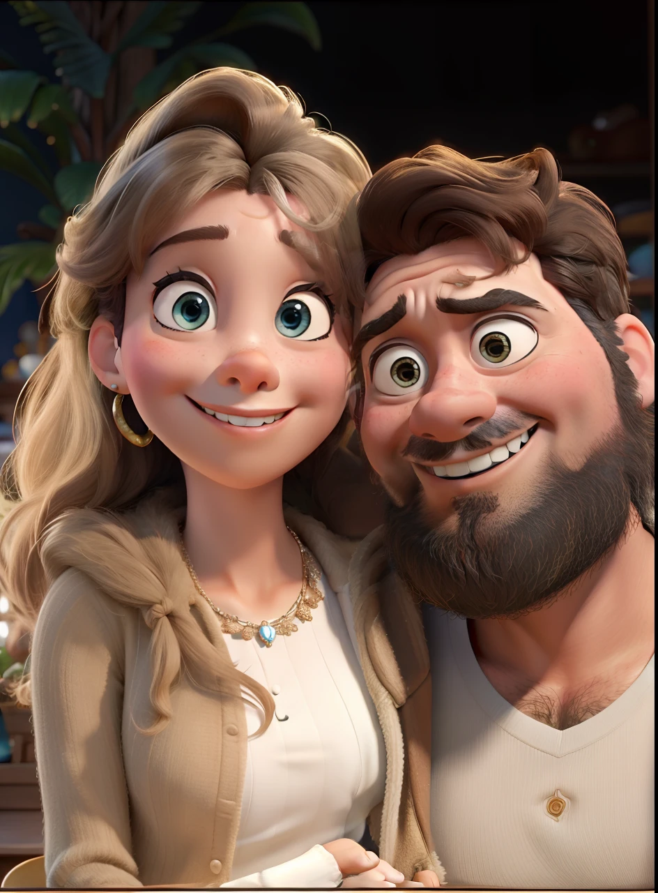 estilo disney pixar alta qualidade
