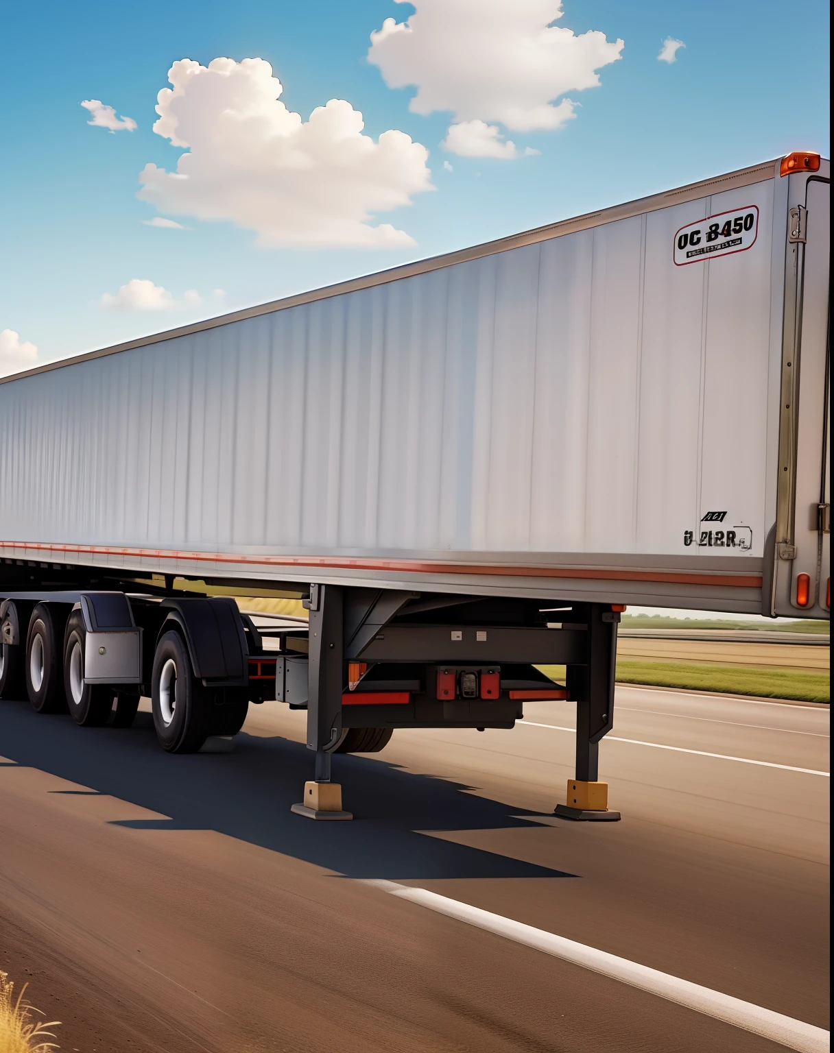 Semitrailer