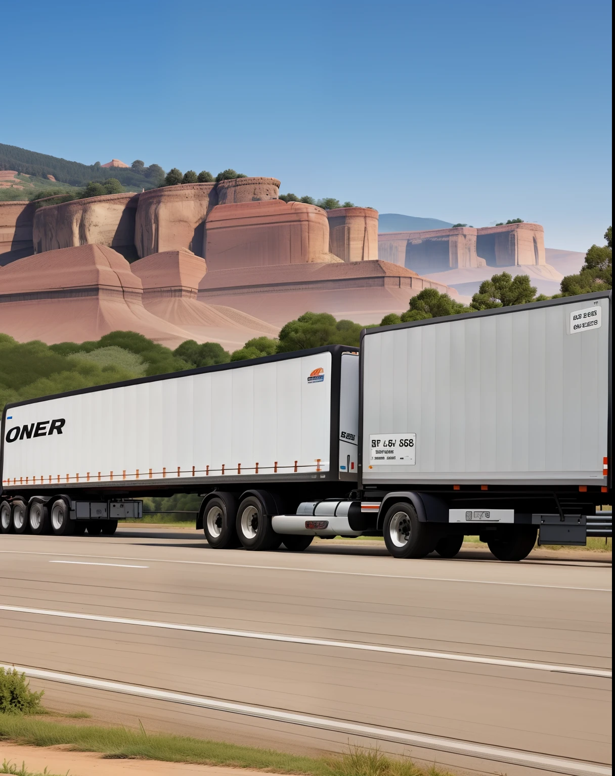 Semitrailer