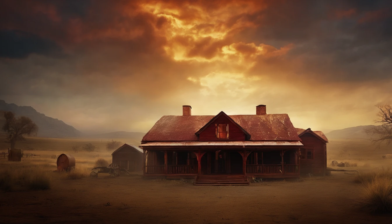 The Leatherface Family of the Devil's Sacrifice