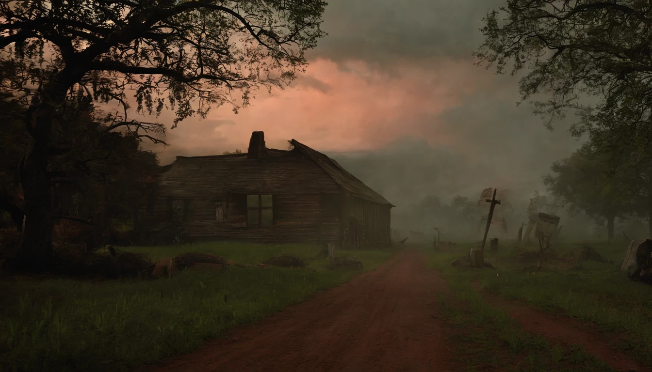 The Leatherface Family of the Devil's Sacrifice