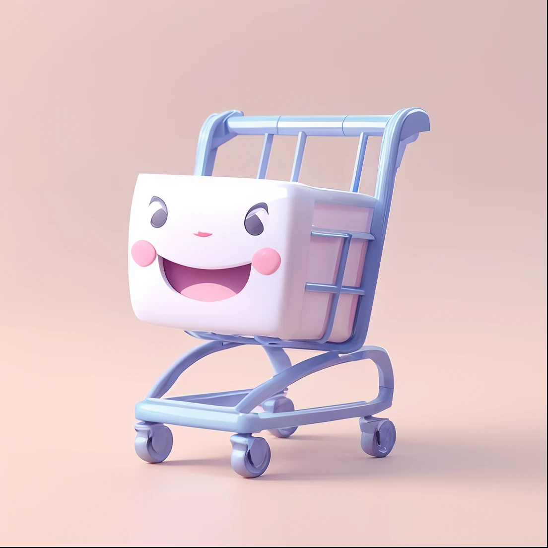 fundo branco puro, boneca gorda Panda comendo junk foods , bonito 3 d render, A cute 3D anime rendering, Personagem altamente detalhado, Boneca modelo Bubble Mart, arte digital detalhada bonito, personagem bonito, 3 d render stylized, soft 3D rendering, anime estilizado, renderizado em redshift, goggles, c4d, three sided view