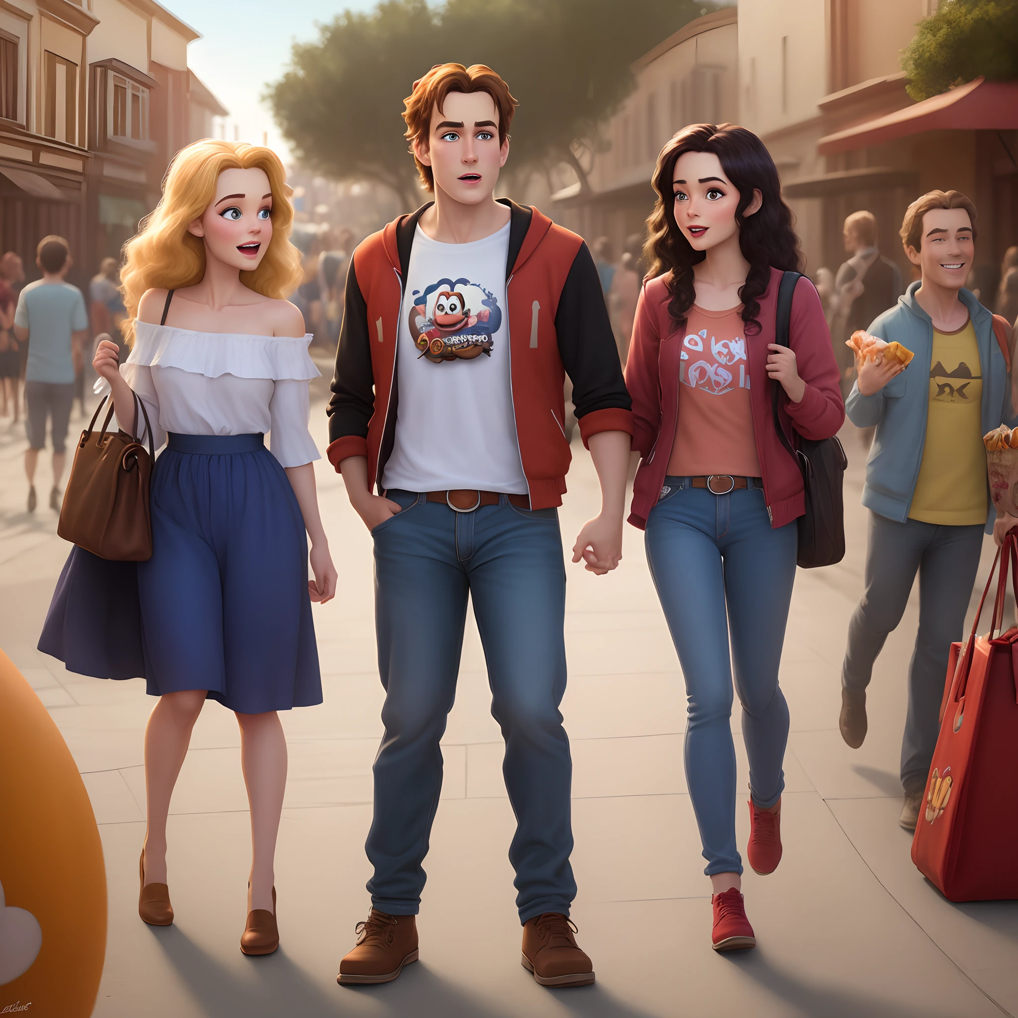 Modelo Disney pixar