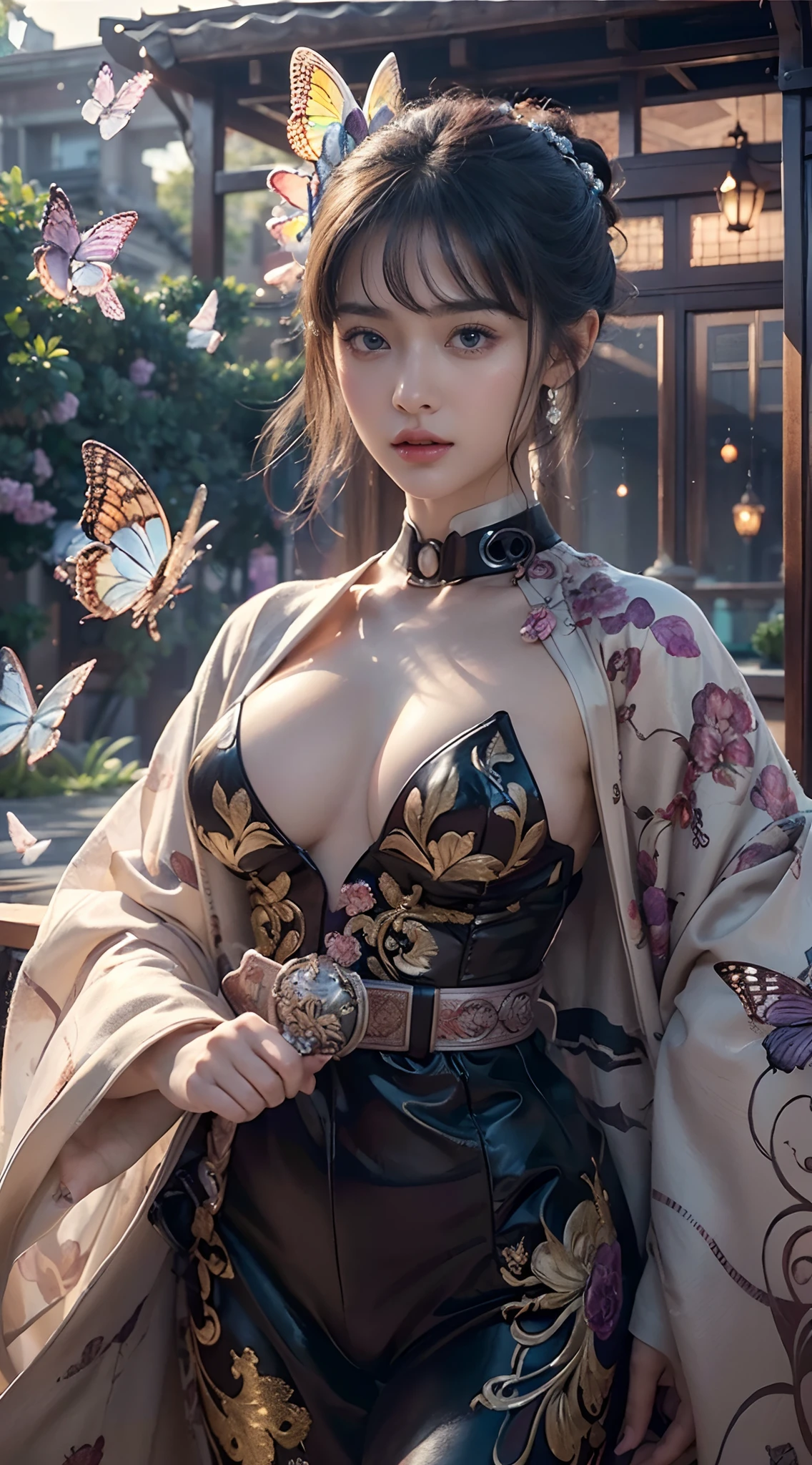 (Numerous award-winning masterpieces, with incredible detail, textures and maximum detail), ((hyper realistic:1.4)), (realistic:1.3), ((extreamely beautiful face features)),(best quality real texture skin), (Extremely beautiful face:1.8), (fine circular purple grey eyes: 1.2), (perfectly cymmetricla grey purple eyes: 1.2), pink lips, highly detailed, ultra-realistic, intricate details, painting (artwork), ((masterpiece,best quality)), hyper realistic,