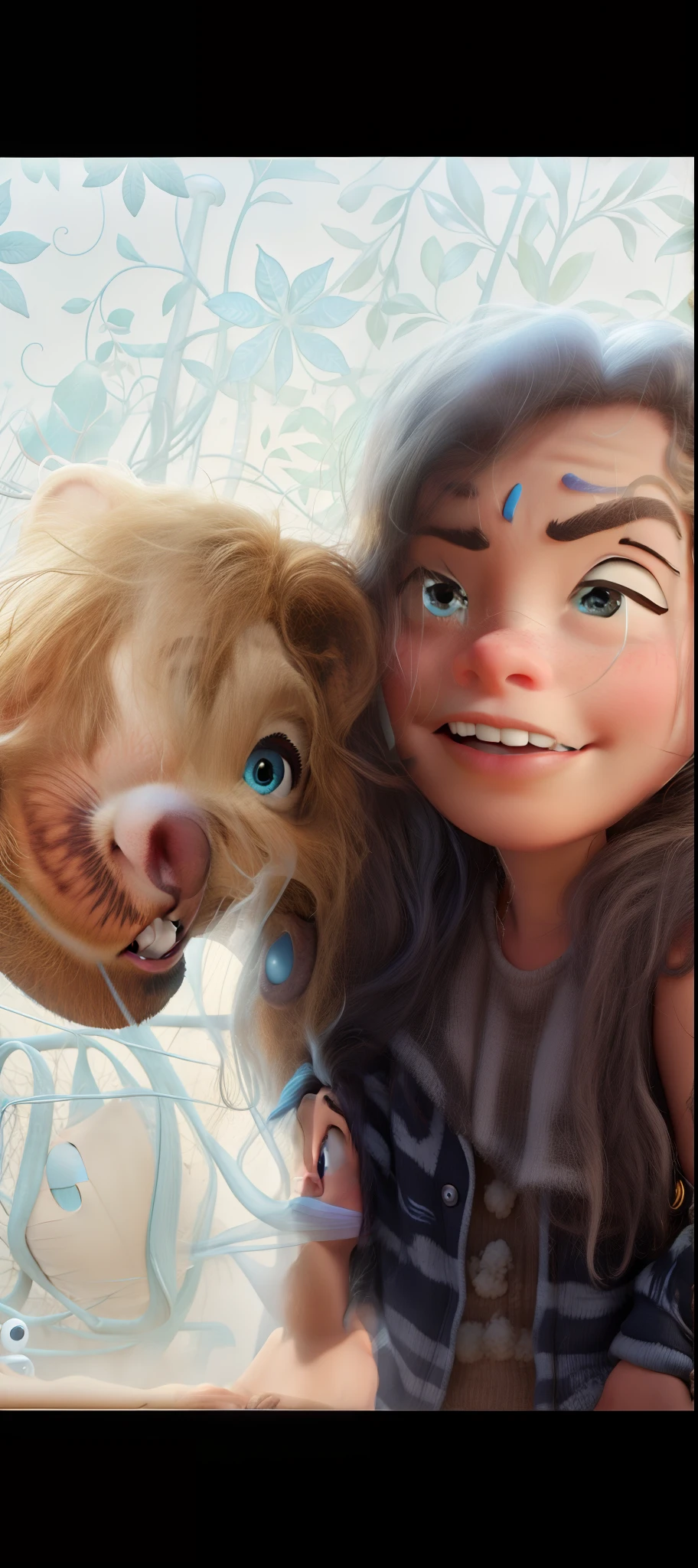 Poster Disney pixar