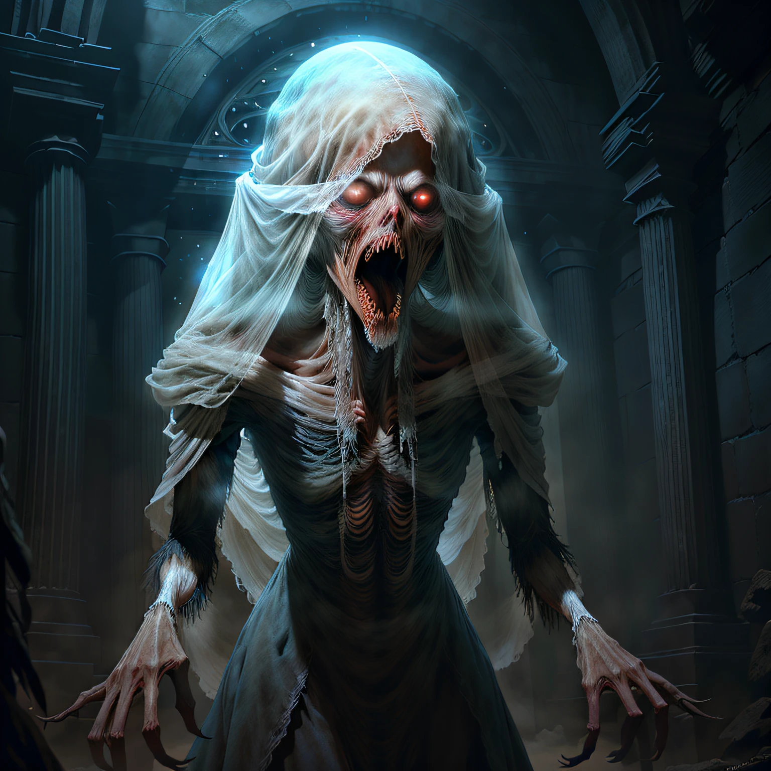 LA LLORONA ESPECTRAL