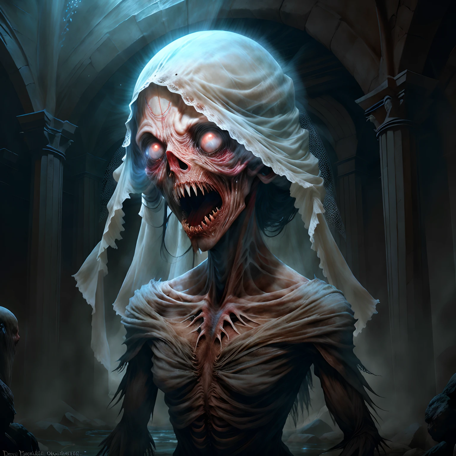 LA LLORONA ESPECTRAL