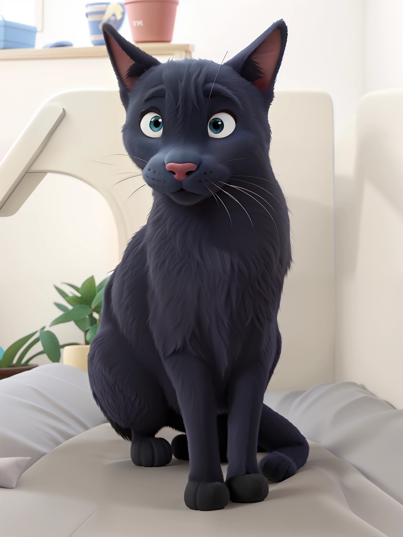 Disney Pixar Cartoon type B