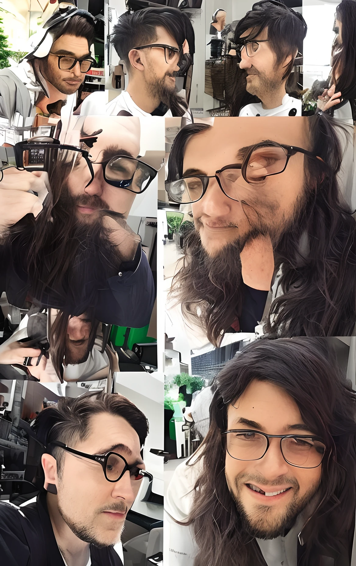 Homen , 41 anos ,1.85 altura , cabelos castanho claro, cabelo curto , olhos verdes, I wear glasses, padeiro , pizzaiolo, dólmã, avental .magro , alto .