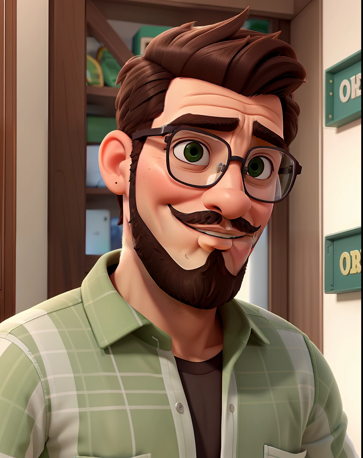 homem, sorrindo de olhos fechados, maior qualidade, melhor qualidade, full HD