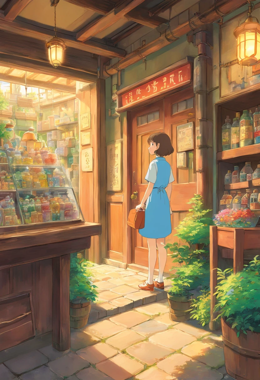 Clear department beauty