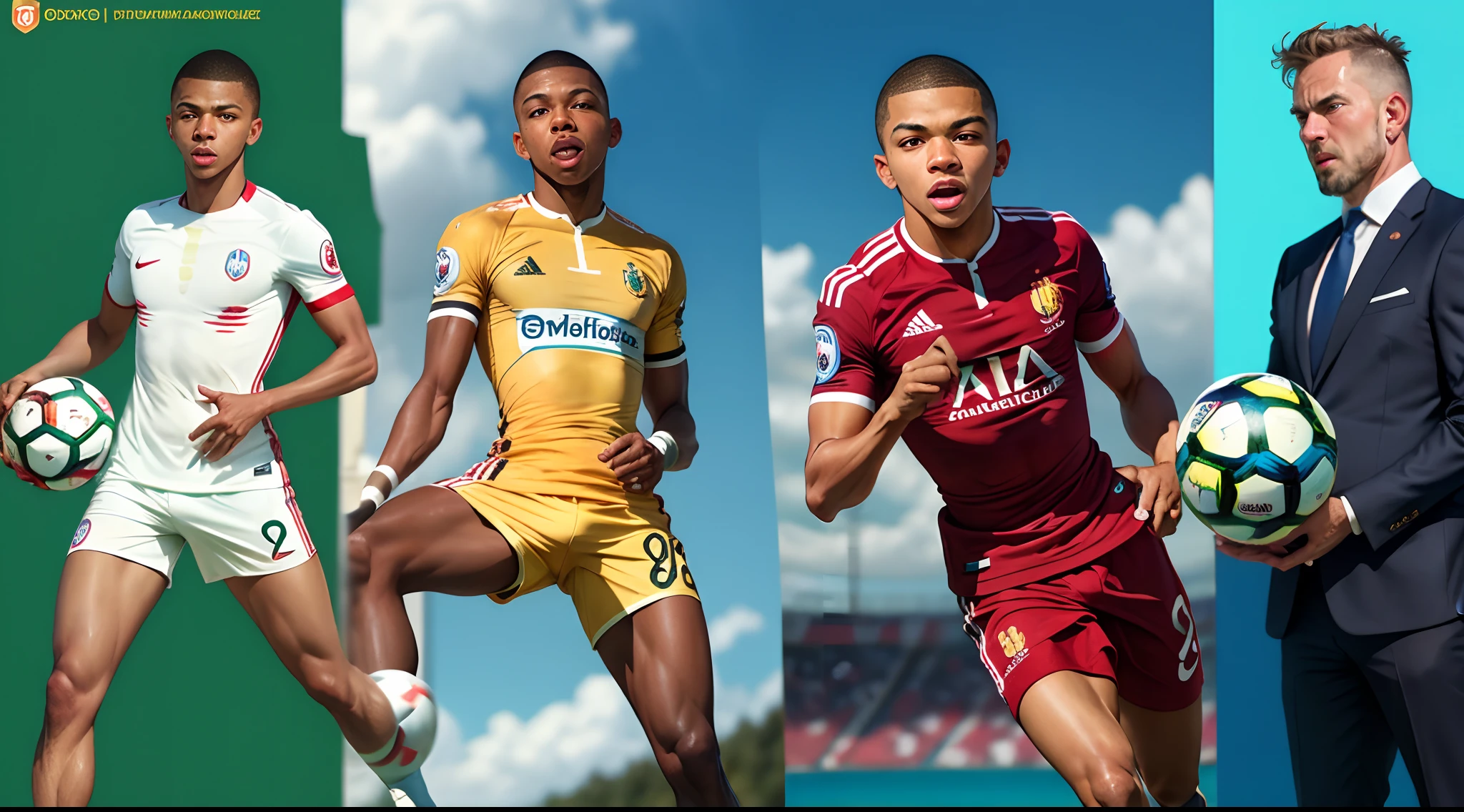 Mbappe jupe