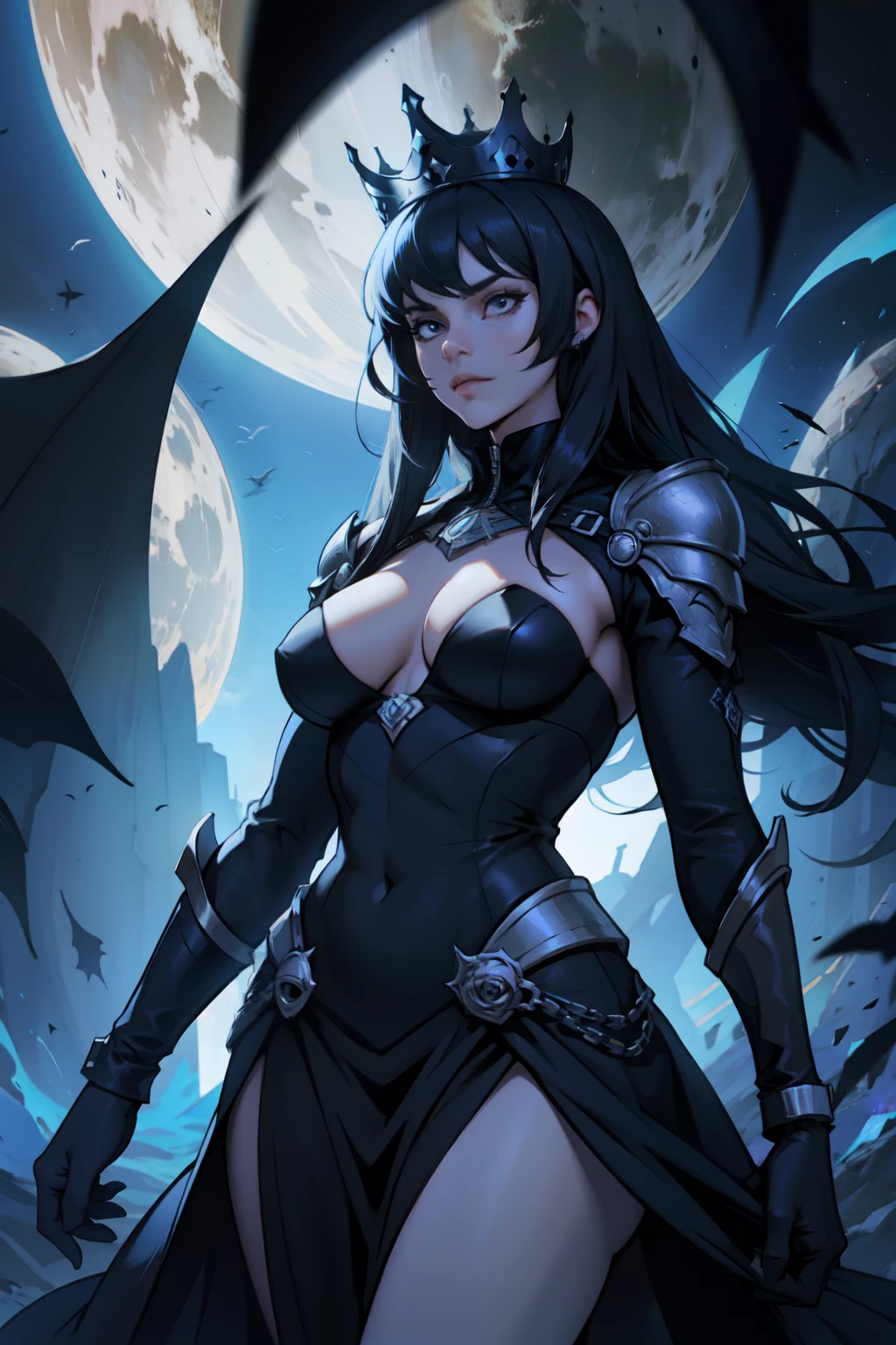 queen of the void