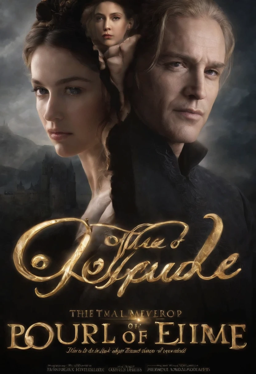 The cover of the book features an elegant and symbolic design that reflects the engaging plot and protagonists, Robert e Emily. The background is in shades of dark blue, evoking a sense of mystery and intrigue.

No centro, There's a subtle image of a heart split in half, metade em ouro reluzente e a outra em prata polida, representando os dois protagonistas e suas diferentes origens e objetivos. The broken heart symbolizes the tension between your individual expectations and desires.

About the heart, There's a golden line that unfolds like a line of fate, intertwining and connecting Robert and Emily, suggesting the complex interdependence between them.

Na parte superior, The title "Hearts of Empire" It's written in gold letters, giving a touch of sophistication and referring to the wealth associated with the characters and the business empires involved in the plot.

A autoria, "Por [SASUKE HOBBS]", is positioned discreetly at the bottom of the cover, mantendo um estilo limpo e equilibrado.

No geral, The cover conveys a sense of elegance, romance e conflito, inviting readers to explore the emotional complexity and challenges faced by characters in the world of business empires.