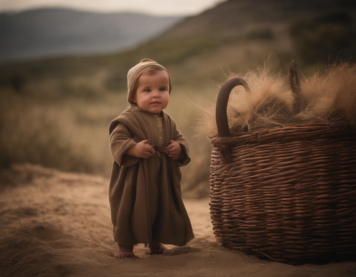 there are more than 2.000 anos, The humble child Jesus Christ was born in a manger in Bethlehem alongside Mary and Joseph