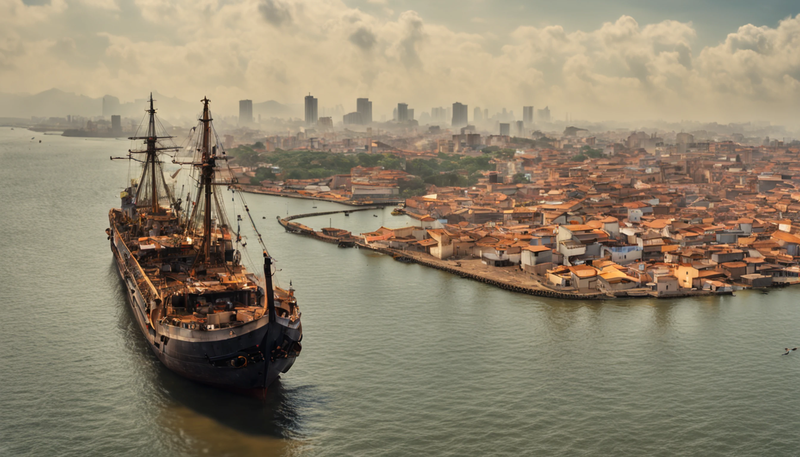 Por isso, foi carregado no navio。dezenas de pessoas,Barra alta inferior plana。Ten people shook,Water is like an arrow。Where three days,See the water clouds in the distance,Stacked attics,The Ship of Trade,Gather like ants。jovem,Chegue embaixo da cidade,The tiles on the wall are long and human, etc。The enemy building is tall and encounters Yunhan。mergulhe em,Veja o que diz a prefeitura,ave rara,olhos brilhantes,Many people have nothing in the world