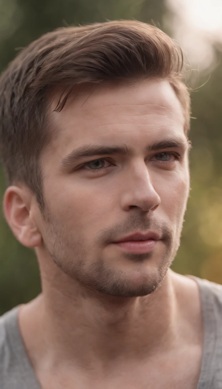 ultra realistic, hot, man, sweaty, jerking my dick off, biting lip, extremely beautiful, 4k portrait