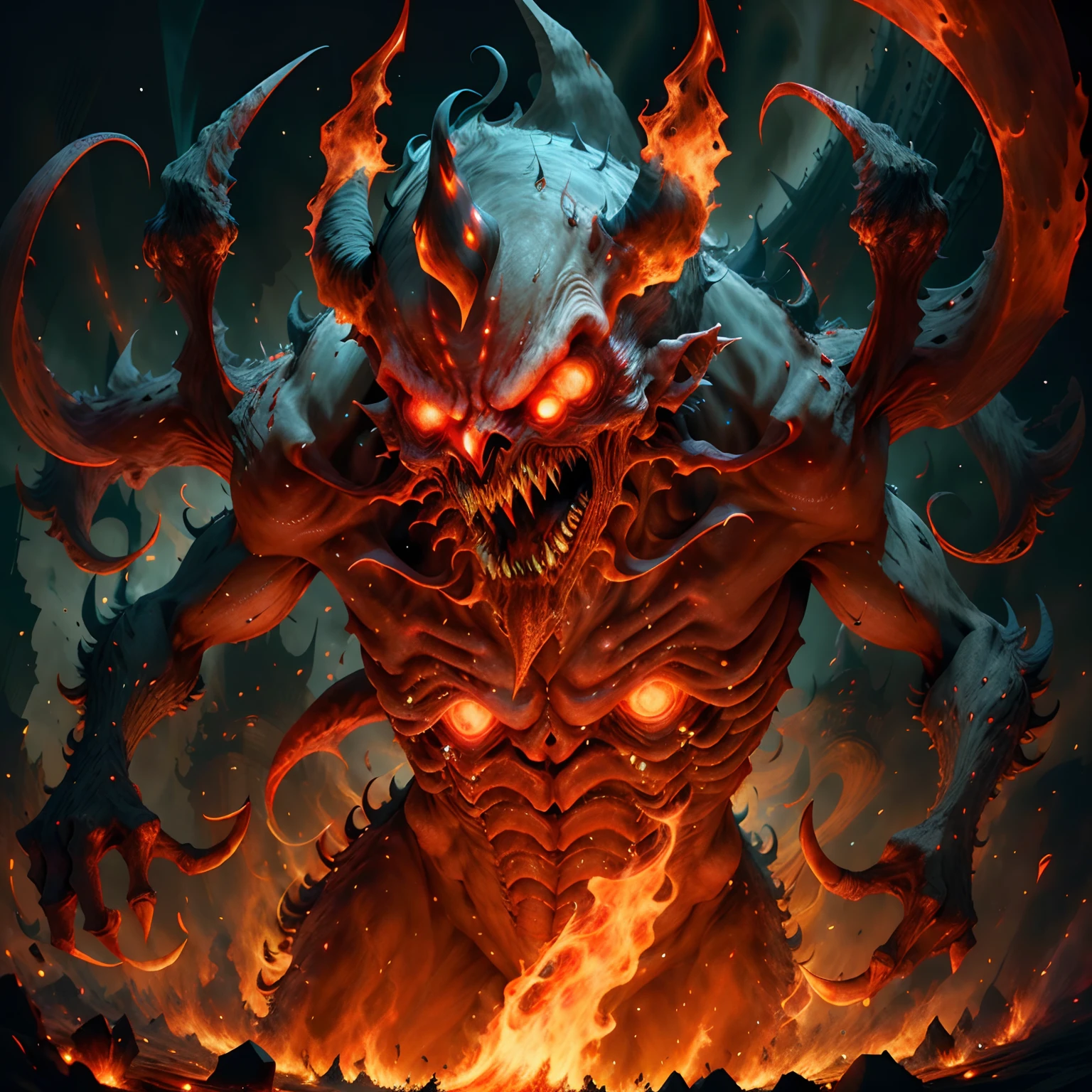U61yCre4ture INFERNAL