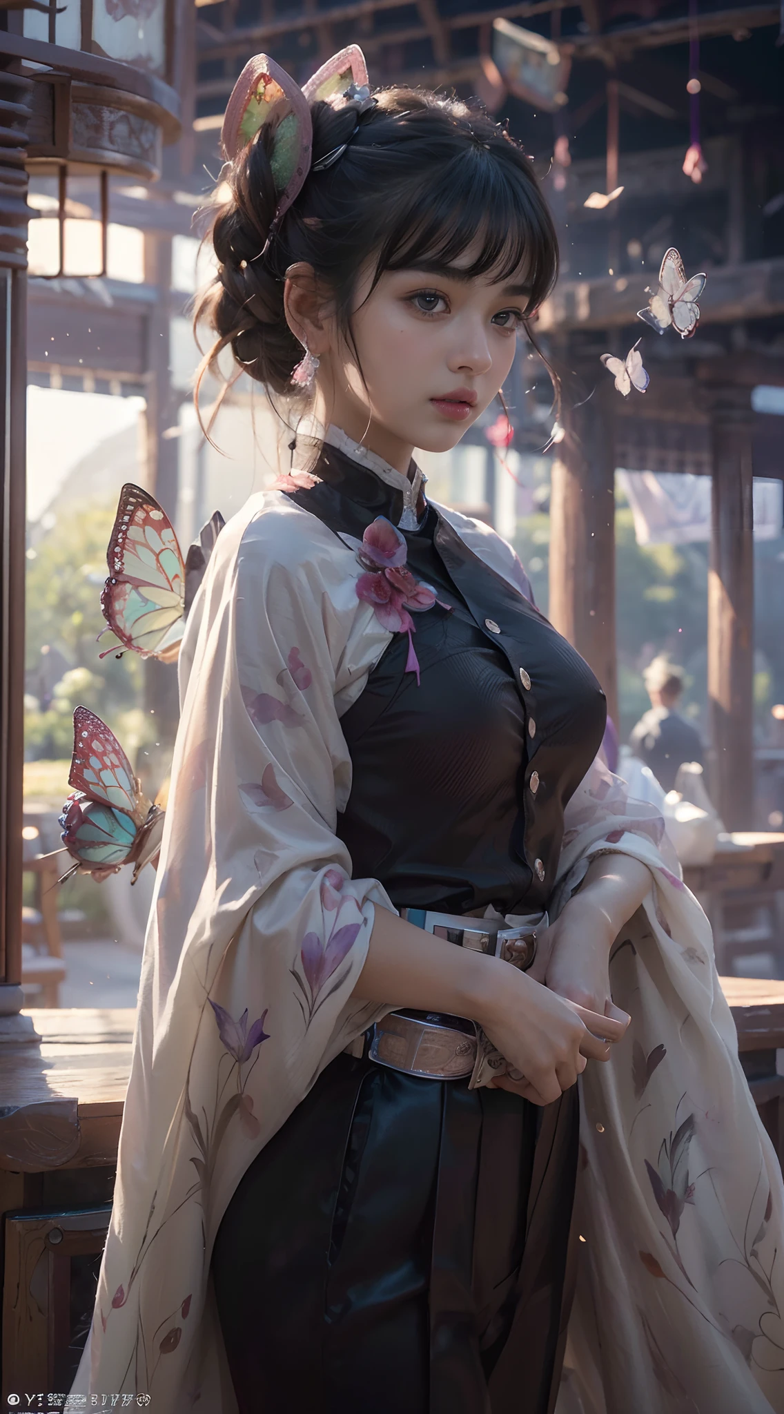 (Numerous award-winning masterpieces, with incredible detail, textures and maximum detail), ((hyper realistic:1.4)), (realistic:1.3), ((extreamely beautiful face features)),(best quality real texture skin), (Extremely beautiful young girl face:1.8), (fine circular purple grey eyes: 1.2), (perfectly cymmetricla grey purple eyes: 1.2), pink lips, highly detailed, ultra-realistic, intricate details, painting (artwork), ((masterpiece,best quality)), hyper realistic, pink lips