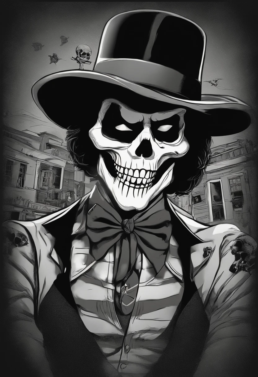 the capitalized letter M, noir, gritty, dark, sketch, horror, high quality, detailed