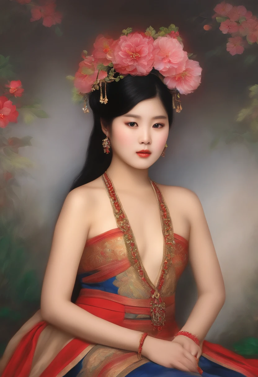 Nude Korean 