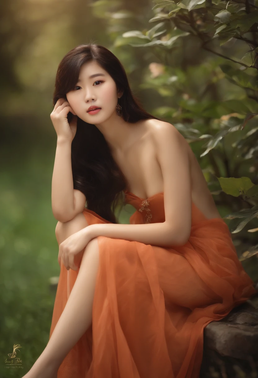Nude Korean