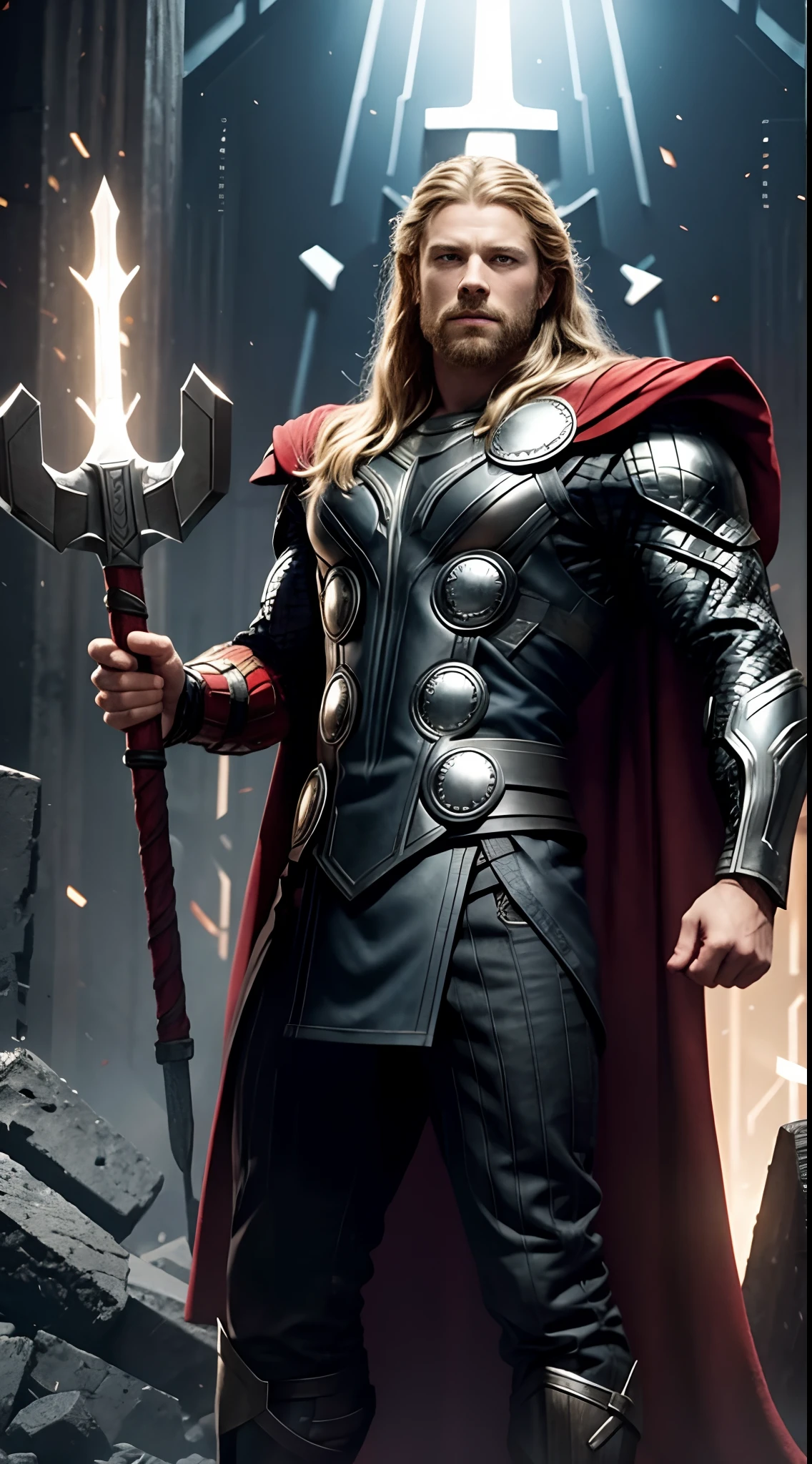 Thor Legendary king