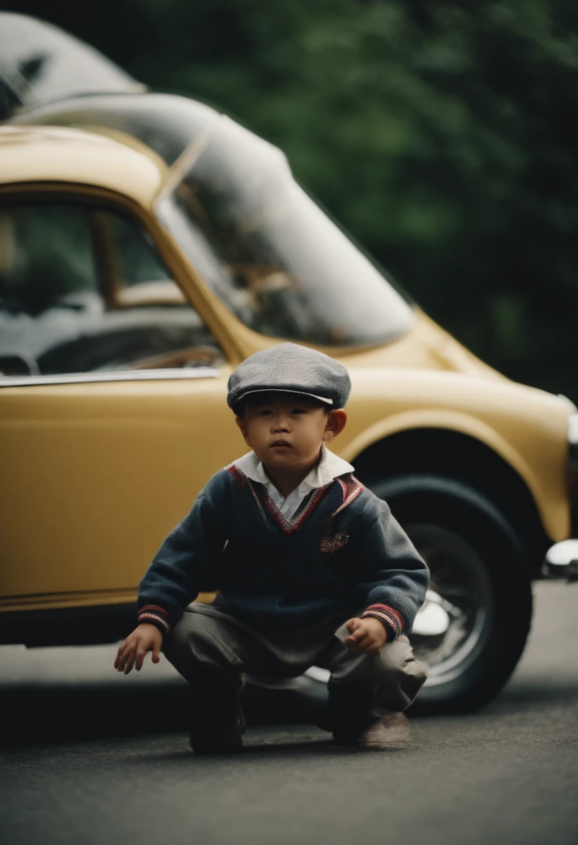 Soichiro Honda's hood Photos