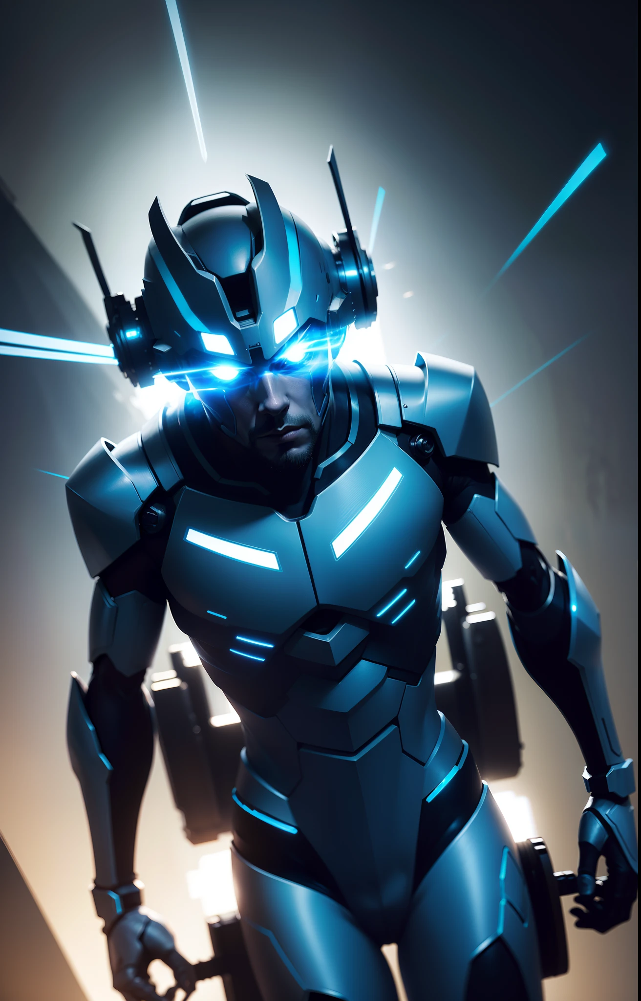 (best quality,4k,8k,highres,masterpiece:1.2),ultra-detailed,(realistic,photorealistic,photo-realistic:1.37),HDR,UHD,studio lighting,ultra-fine painting,sharp focus,physically-based rendering,extreme detail description,professional,vivid colors,bokeh,portrait,sci-fi,dark ambiance,cyberpunk,metallic tones,electric blue,shadowy lighting,elegant,futuristic technology,digital effects,neon lights,shimmering highlights,mysterious atmosphere,gleaming surfaces,advanced robotics,aerial view,cityscape,flying,unknown horizon,majestic presence,mechanical wings,strategically placed joints,exposed machinery,cybernetic implants,glowing red eyes,powerful energy source,seamless integration,bionic limbs,streamlined design,hovering in mid-air,action pose,graceful movement