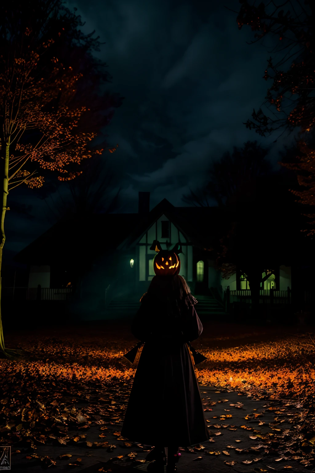 (highest quality,4k,8k,highres,masterpiece:1.2),ultra-detailed,(realistic,photorealistic,photo-realistic:1.37),Halloween candy,candy with vibrant colors,spooky atmosphere,dark,mysterious,haunting,nighttime scene,moonlight shining through the clouds,shadows cast on the ground,eerie glow from Jack-o'-lanterns,creepy creatures lurking in the background,whispering shadows,unsettling ambiance,horror elements,suspended in mid-air,sugar-coated treats,glistening candy wrappers,twisted branches,tangled spider webs,bats flying in the distance,dark alleys and narrow pathways,trick or treat excitement,children dressed in costumes,giggles and laughter,playful tricks and pranks,explosion of colors and textures,festive decorations and props,haunted house silhouette,ominous silence broken by distant cackling,enchanted pumpkins glowing,paper ghosts floating,witches' brooms and black cats,magic and mystery,colorful masks and face paint,breath of crisp autumn air,excitement and anticipation of Halloween night.