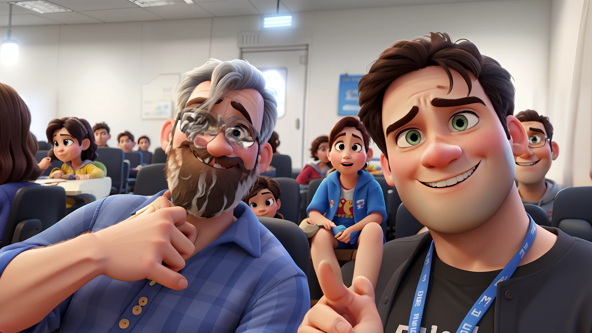 Pixarstyle
