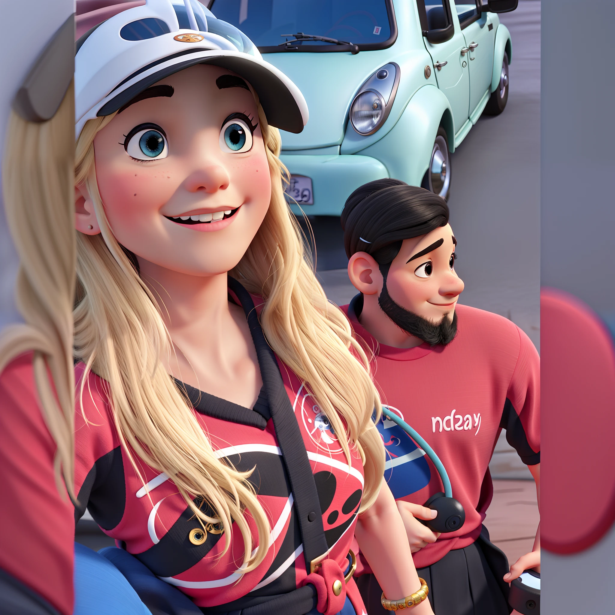 Disney fusca