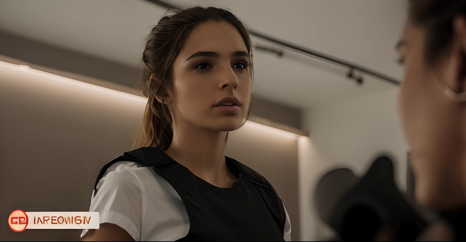 Foto RAW, mulher jovem bonito (Wild Olivia) como policiais, na biblioteca, corpo inteiro, modelo de pose, sedutor, sexy, close up sem bottoned, Rosto detalhado, Olhando para o Viewer, profissional, intrincado, High detail, foco nítido, Dramatic, fotorrealista , best quality, (pele altamente detalhada: 1.2), 8k UHD, DSLR, soft lighting, alta qualidade, filmic grain, Fujifilm XT3