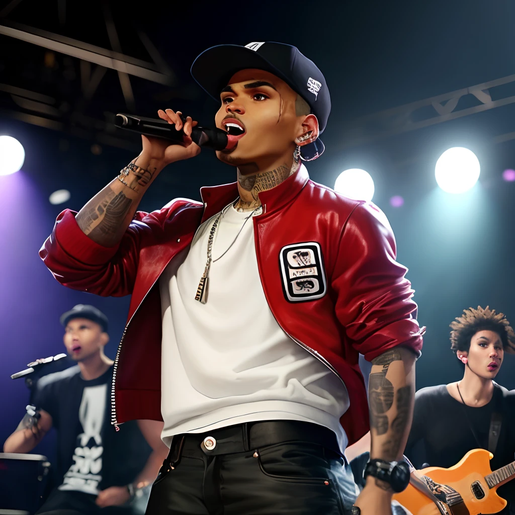 Chris brown