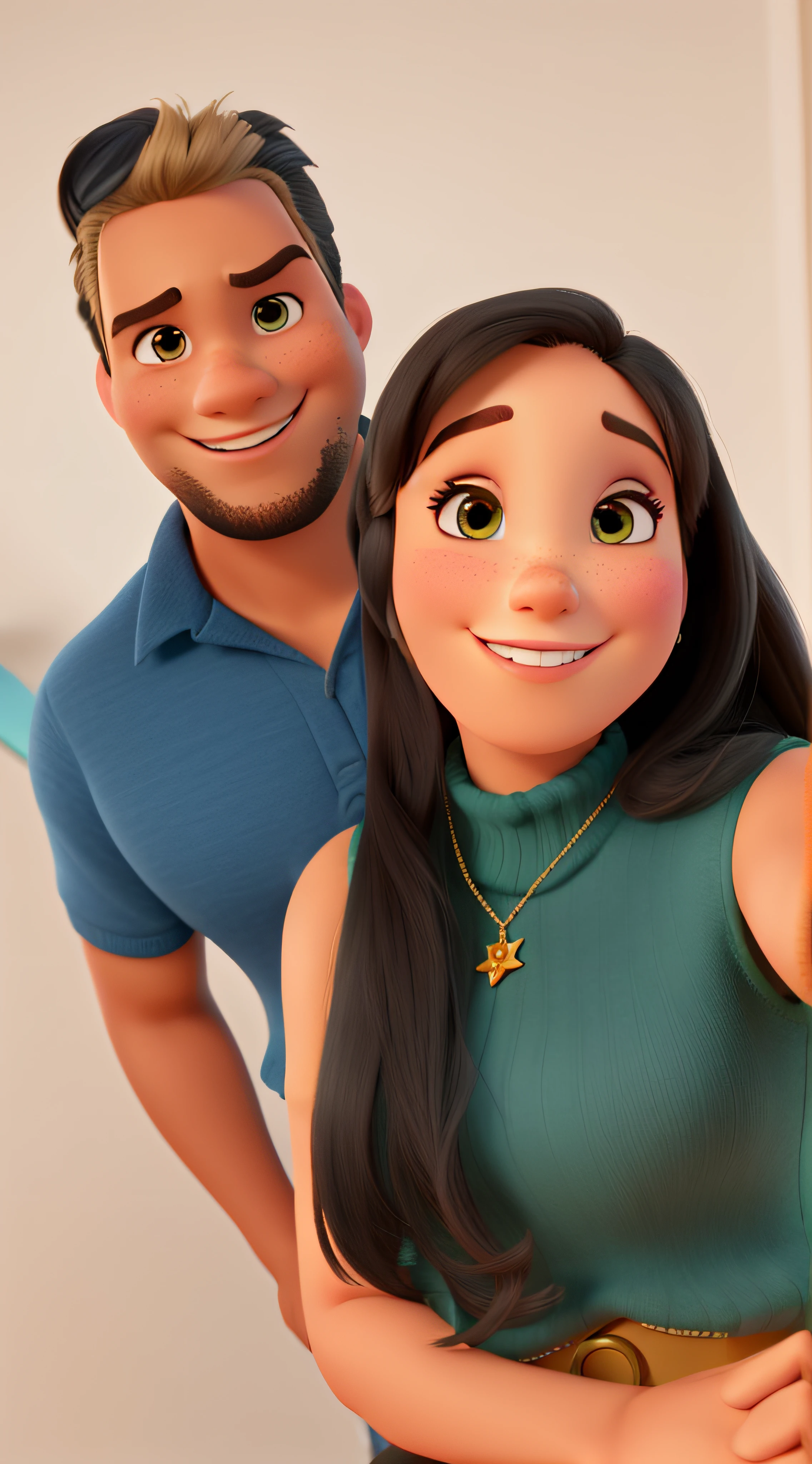 estilo disney pixar, alta qualidade, melhor qualidade