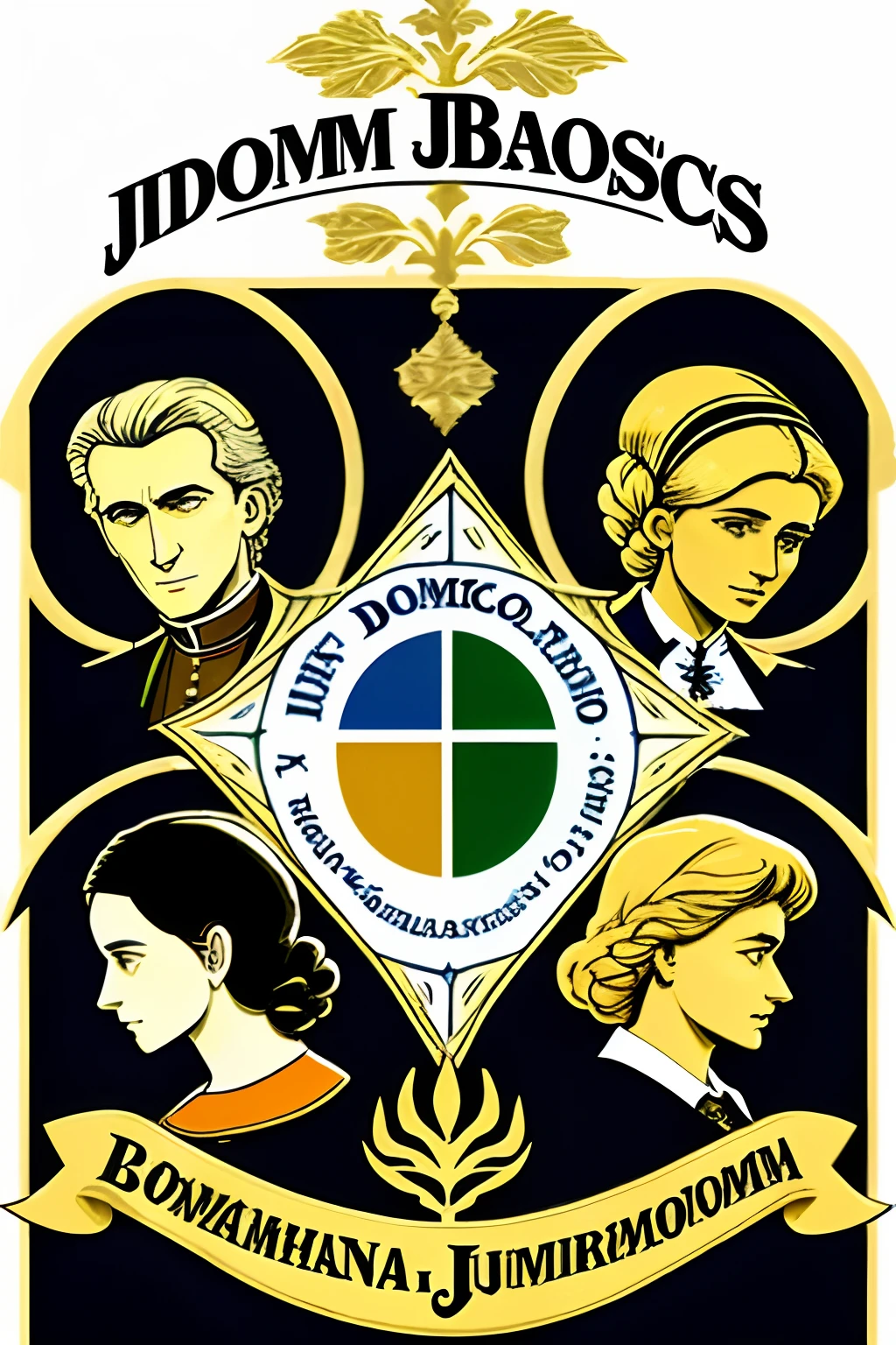 logo do ifpa e dom bosco juntas