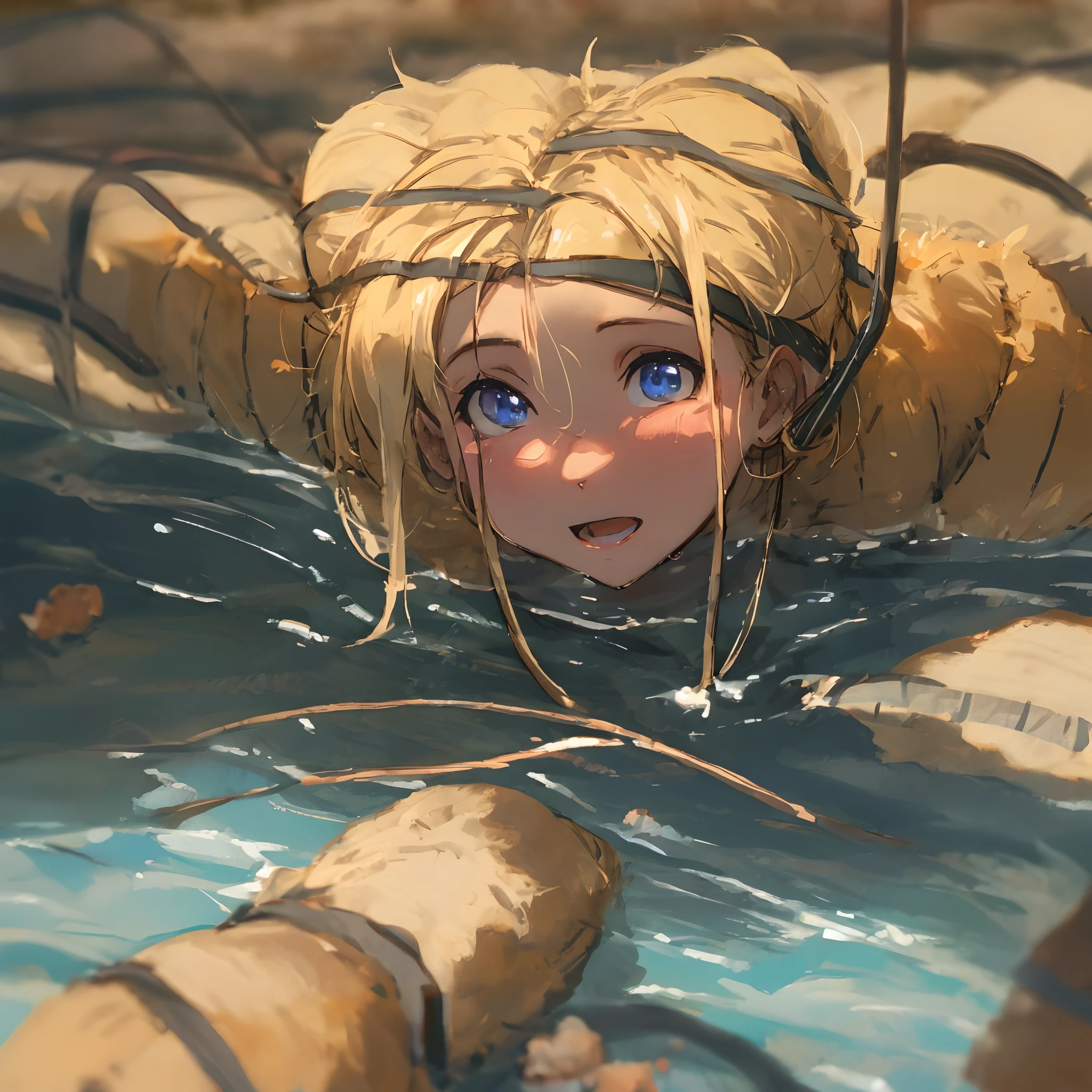 Pleasure Fall