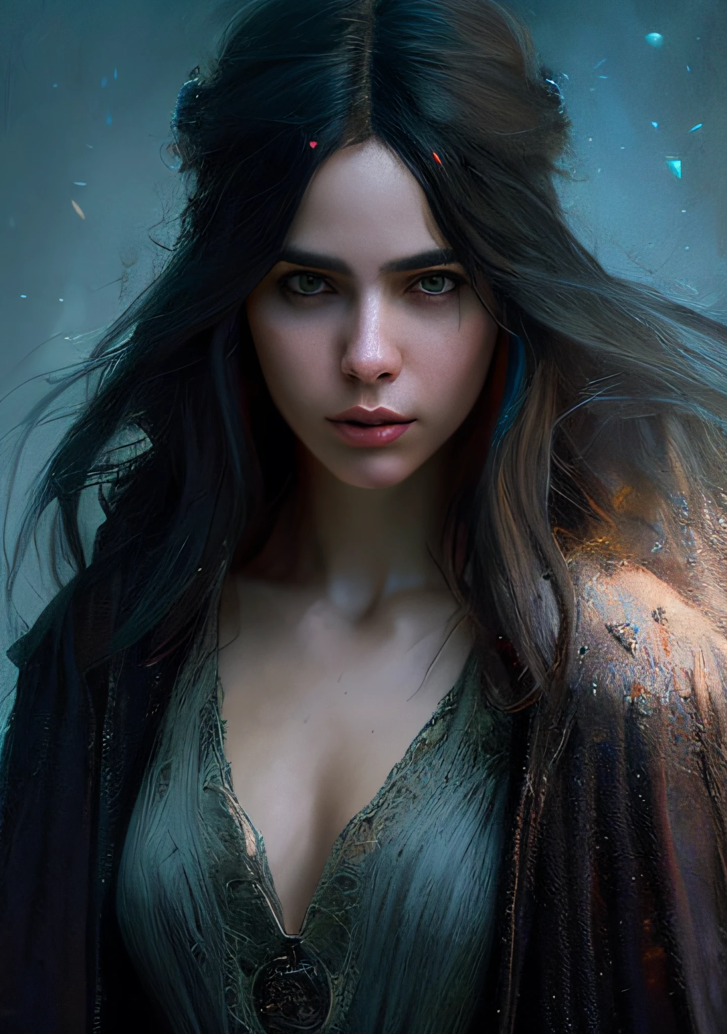 a portrait of a hyperdetailed in the style of a dementor from harry potter and a rogue dnd character,
cinematic shot on canon 5d ultra realistic skin accurate
hands Steve Henderson Fabian Perez Henry Asencio
Jeremy Mann Marc Simonetti fantasy magical horror
atmosphere