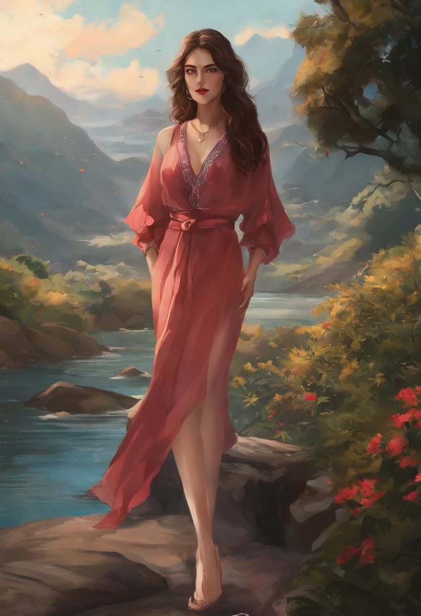 Uma mulher estilo Anime, Melhor qualidade
