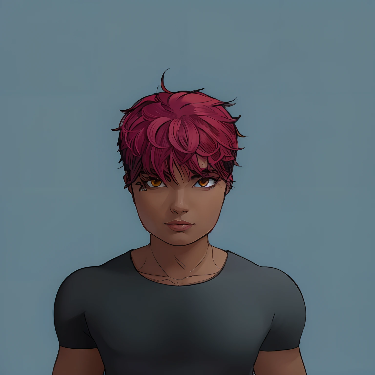 Melhore esse desenho, deixe ele mais realista