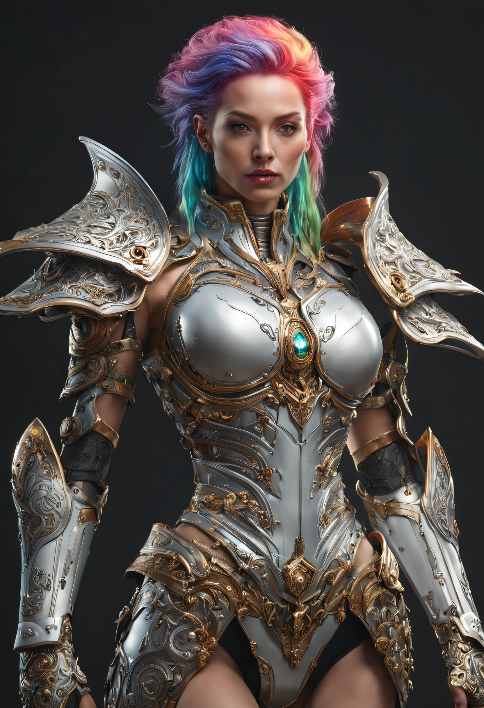 a woman, <lora:BDO_DR4KANIA:1>, (((exclaire))),