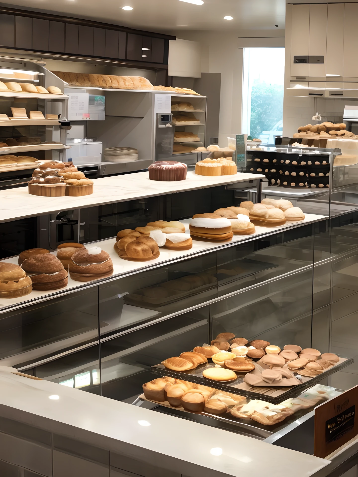 Bakery's Kitchen Ohana