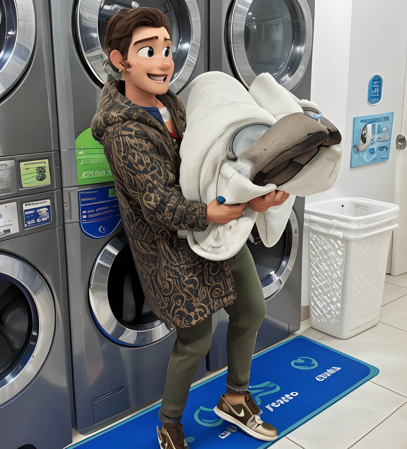 Disney pixar cartton
