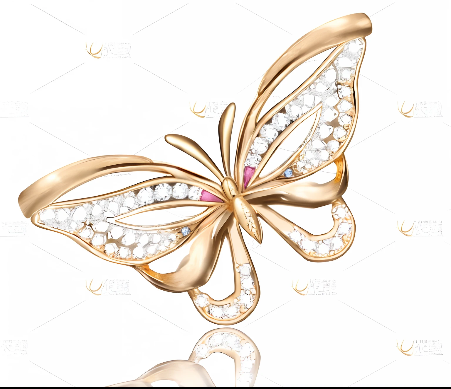 butterfly jewelry, gold jewerly, a jewellery design, Gold jewelry,, luxurious ornate golden jewelry, detailed jewelry, golden jewelery, golden jewelery, gold ornate jewely, Butterfly, detailed jewellery,match colors
