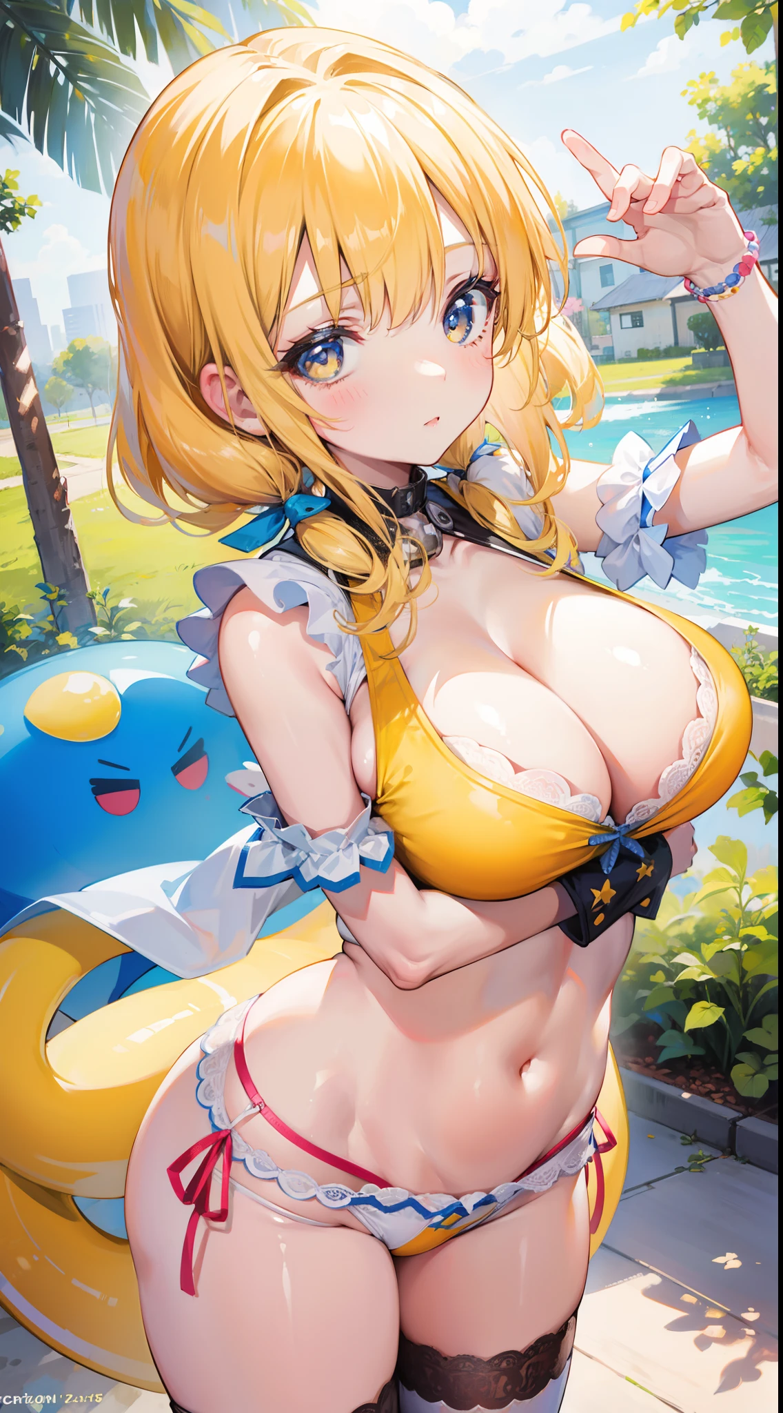 kiddy big breasts,bit girl,(Children),chiquita