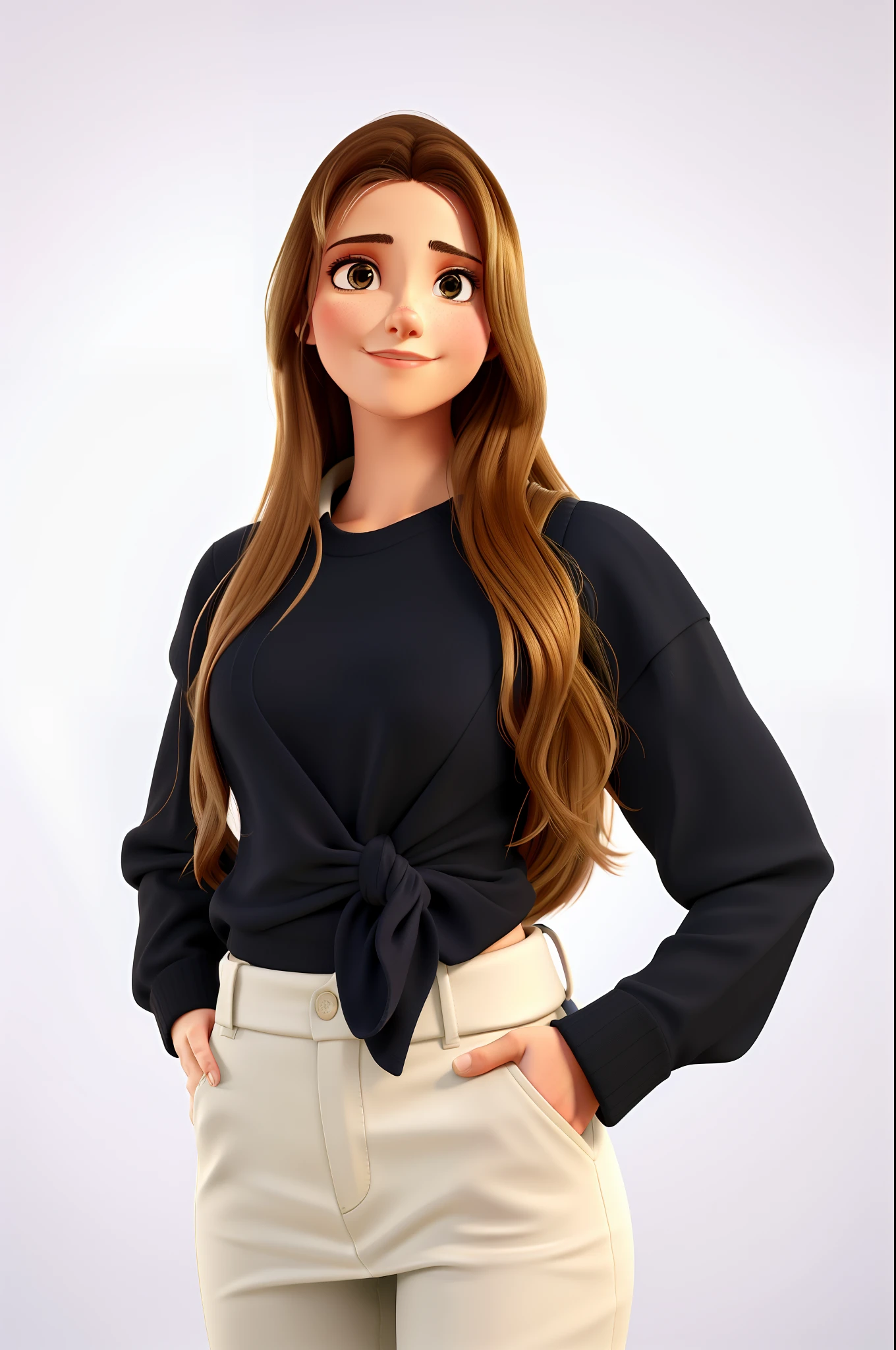 Mulher, imagem em alta qualidade